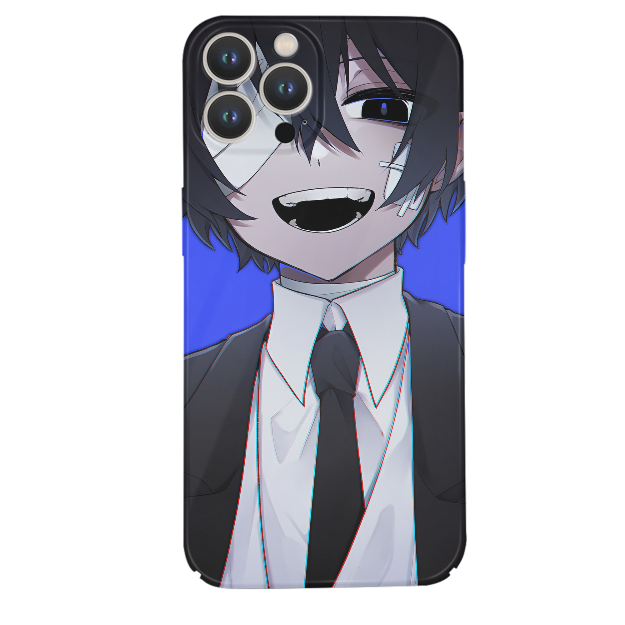 （画像用） 文豪ストレイドッグス Bungo Stray Dogs 【iPhone 14シリーズ対応】ハードケース